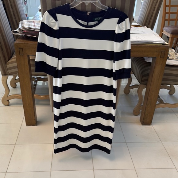 Lauren Ralph Lauren Women's Striped Tops & dress - Picture 2 of 5